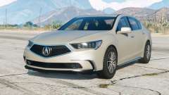 Acura RLX Sport Hybrid SH-AWD 2017〡add-on para GTA 5