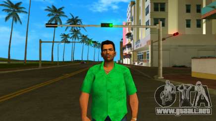 HD Tommy and HD Hawaiian Shirts v3 para GTA Vice City