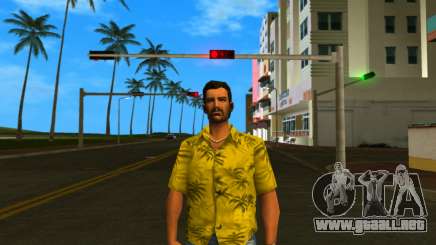 Ocean Man Skin para GTA Vice City