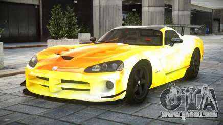 Dodge Viper S-Tuned S8 para GTA 4