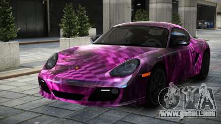 Porsche Cayman R G-Tuned S2 para GTA 4