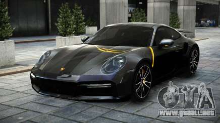 Porsche 911 Turbo S RT S10 para GTA 4