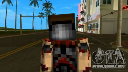 Steve Body Strog para GTA Vice City