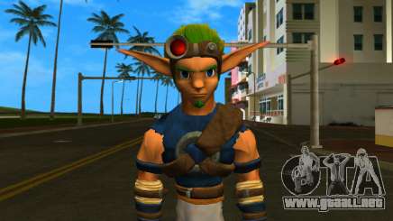 Jak for VC para GTA Vice City