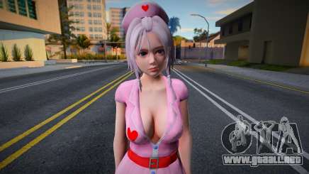 Luna Clinic para GTA San Andreas