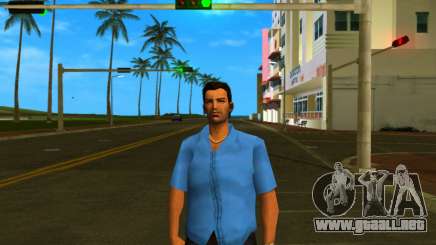 Tommy skin v17 para GTA Vice City