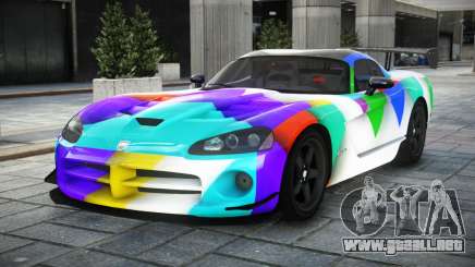 Dodge Viper S-Tuned S6 para GTA 4