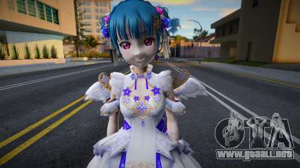 Yohane - Love Live para GTA San Andreas