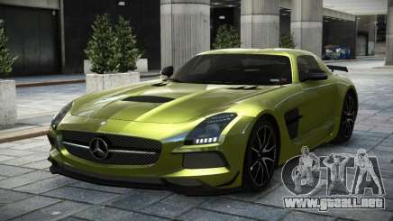 Mercedes-Benz SLS AMG Ti para GTA 4