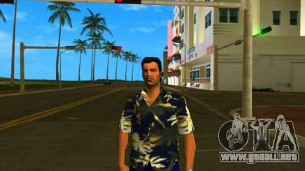 Nueva camisa v22 para GTA Vice City
