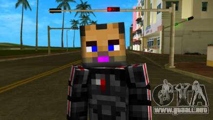 Steve Body Komandor Shepard para GTA Vice City