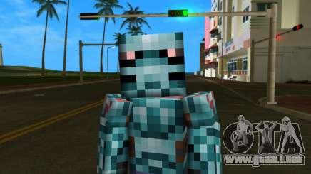 Steve Body Alfonce para GTA Vice City