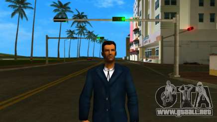 Tommy en traje de negocios para GTA Vice City