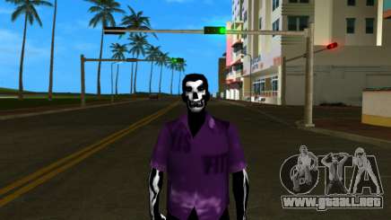 Crimson Ghost Skin para GTA Vice City