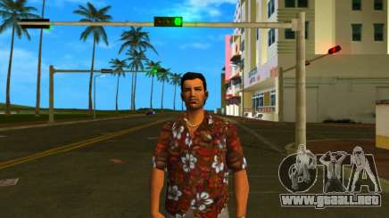 Tommy skin v9 para GTA Vice City