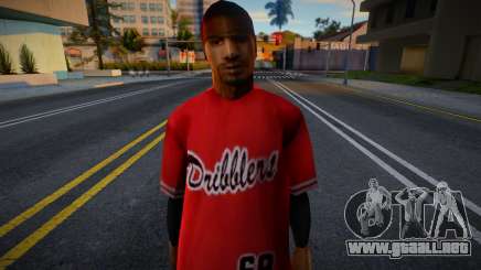 New Dealer para GTA San Andreas