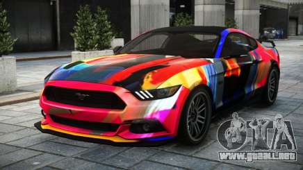 Ford Mustang GT RT S4 para GTA 4