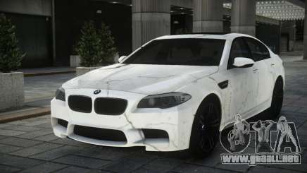 BMW M5 F10 XS S7 para GTA 4