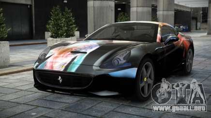 Ferrari California LT S2 para GTA 4