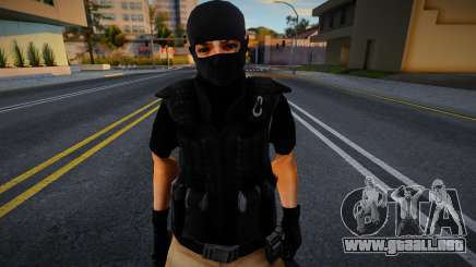 Combate V3 para GTA San Andreas