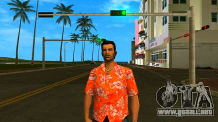Nueva camisa v7 para GTA Vice City