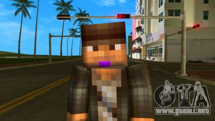 Steve Body Indiana Jons para GTA Vice City