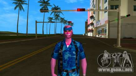 Pantera Rosa para GTA Vice City