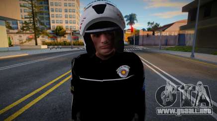 Policía brasileño Rocam Noturna para GTA San Andreas