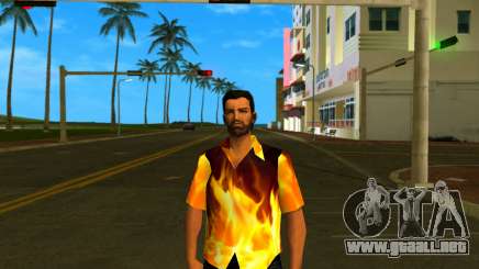 Nueva camisa v20 para GTA Vice City