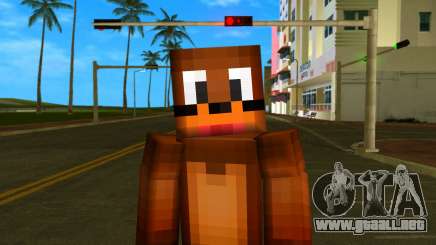 Steve Body Jerry para GTA Vice City