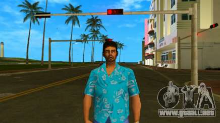 Camisa hawaiana v4 para GTA Vice City