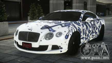 Bentley Continental GT R-Tuned S3 para GTA 4