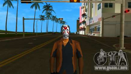 Jason Vorhees para GTA Vice City
