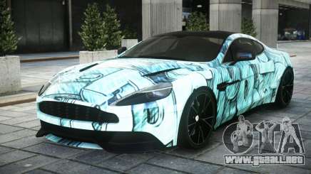 Aston Martin Vanquish X-GR S2 para GTA 4