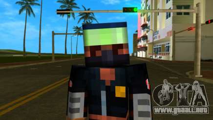 Steve Body Mad Max para GTA Vice City
