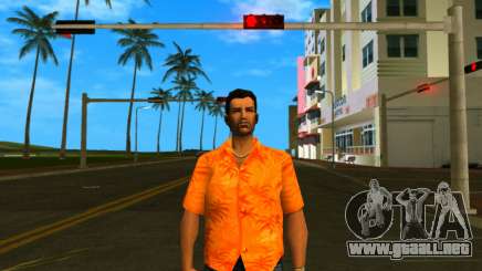 Nueva camisa v16 para GTA Vice City