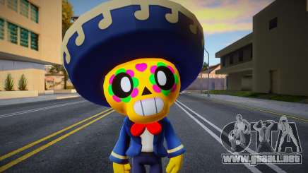 Poco (Brawl Stars) para GTA San Andreas