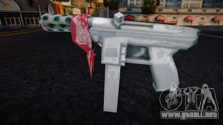 Gangster Weapon v1 para GTA San Andreas