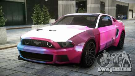 Ford Mustang XR S6 para GTA 4