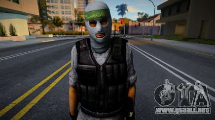 Phenix (Middle Eastern Insurgent V2) de Counter- para GTA San Andreas