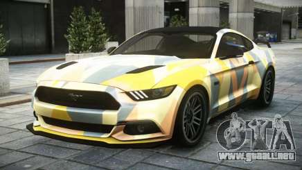 Ford Mustang GT RT S3 para GTA 4