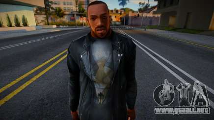 CJ Biker v1 para GTA San Andreas