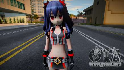 Uni (Idol) from Hyperdimension Neptunia para GTA San Andreas