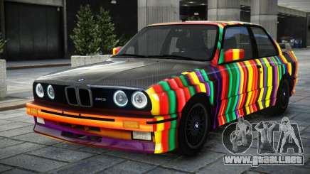 BMW M3 E30 TR S9 para GTA 4