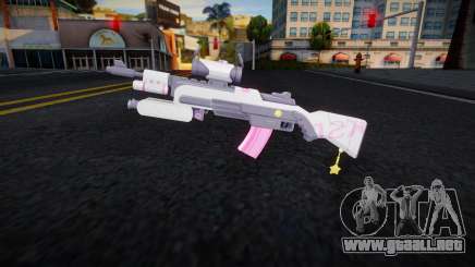 Valkyrie Standard Rifle No.14 para GTA San Andreas