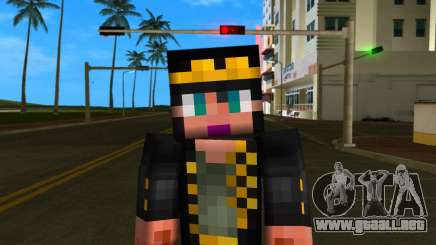 Steve Body Jojo para GTA Vice City