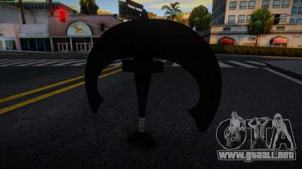 May - weapon para GTA San Andreas