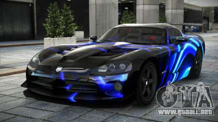 Dodge Viper S-Tuned S11 para GTA 4