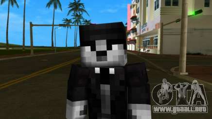 Steve Body Charlie Chaplin para GTA Vice City