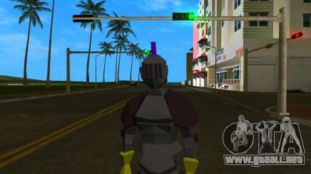 OSRS Skin v2 para GTA Vice City